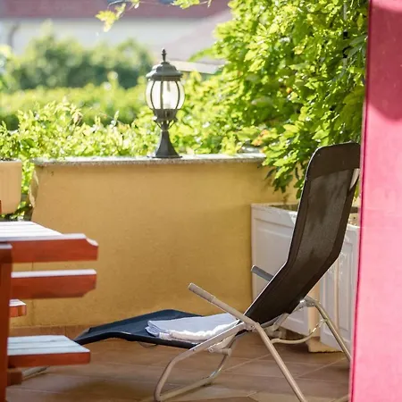 Apartment Marisol Barbat Barbat na Rabu