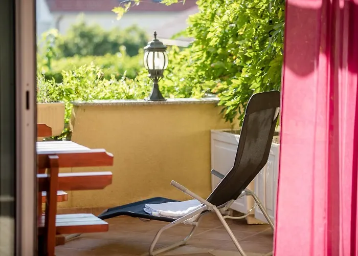 Appartement Marisol Barbat Barbat na Rabu