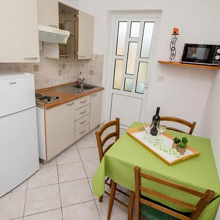 Marisol Barbat Apartman Barbat na Rabu