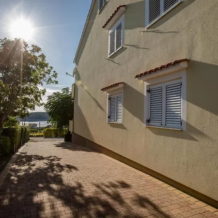 Appartamento Marisol Barbat Barbat na Rabu