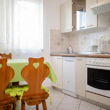 Apartman Marisol Barbat *