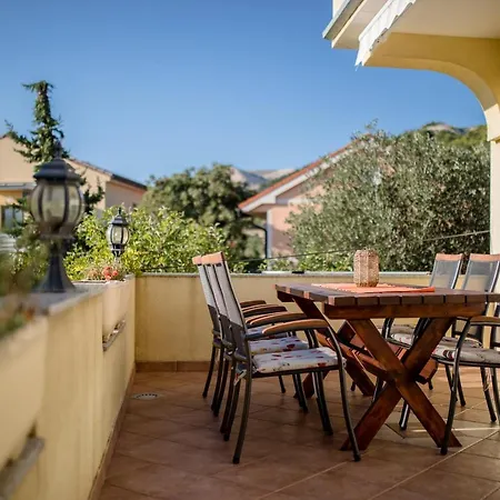 Marisol Barbat Apartman Barbat na Rabu