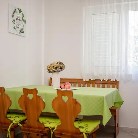 Marisol Barbat Lejlighed Barbat na Rabu