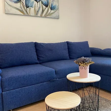 Marisol Barbat Apartman *