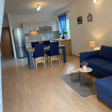 Apartmán Marisol Barbat