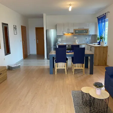 Apartman Marisol Barbat