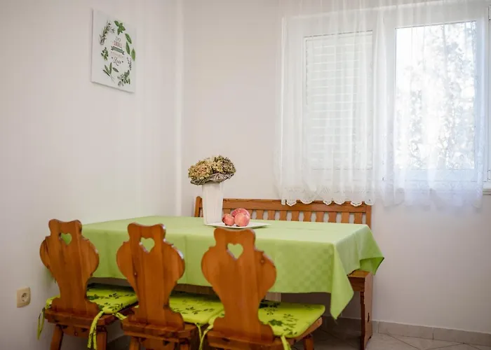 Marisol Barbat Lägenhet Barbat na Rabu
